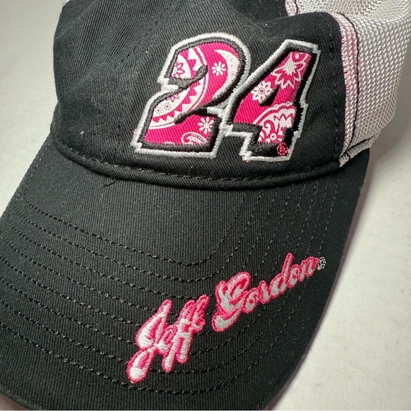 Jeff Gordon Hat - Picture 2 of 6